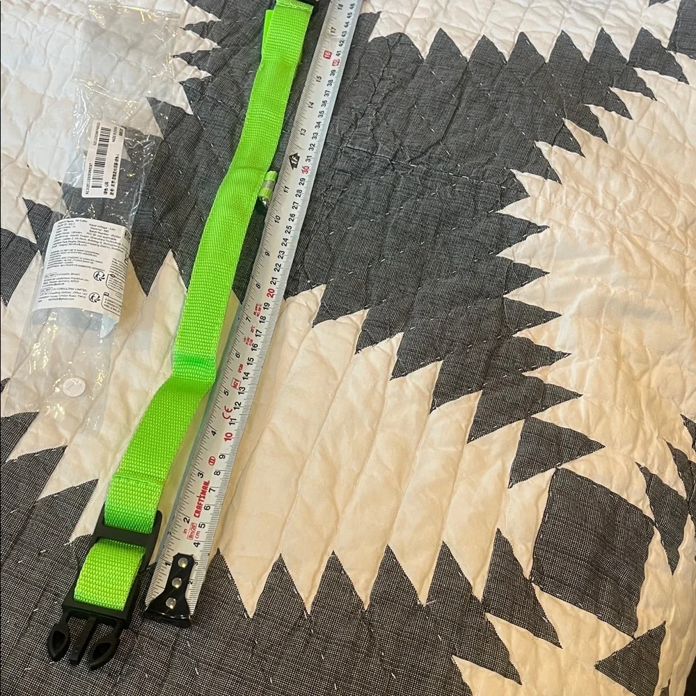 LED Dog Collar